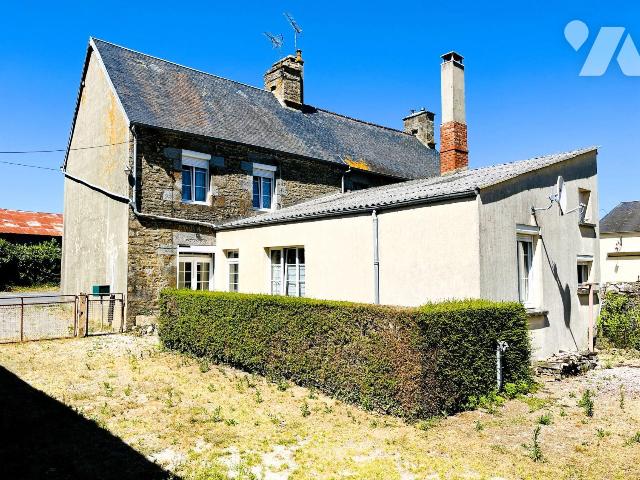 Maison 5 pièces 110 m² · à Marcey-les-Grèves · 110 m² · 165 000 €