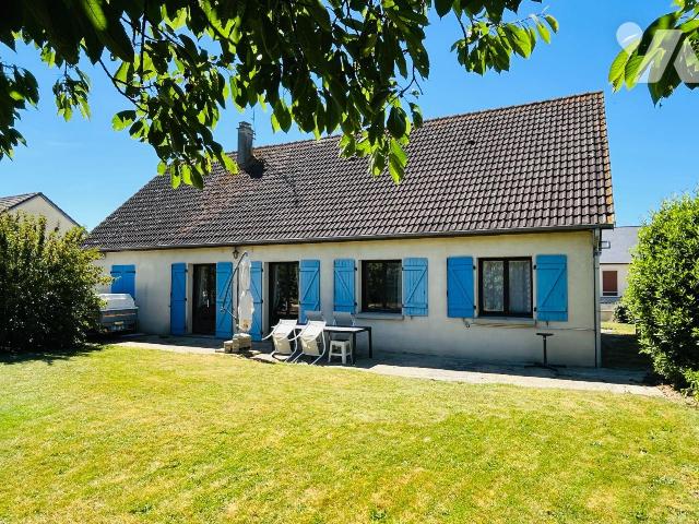 Maison 92m² — Juilley