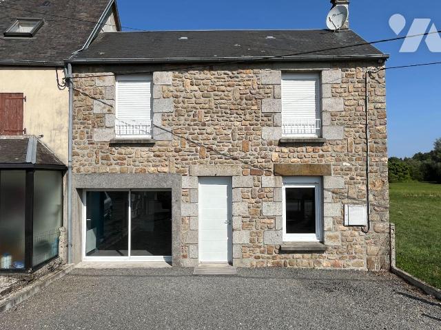 Maison 4 pièces 77 m² · à Avranches · 77 m² · 155 000 €