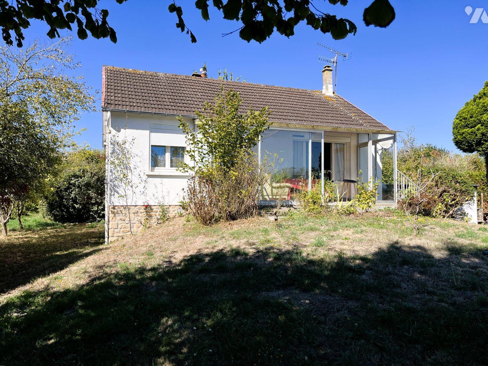 Maison 3 pièces 54 m² · à Saint-Jean-de-la-Haize · 54 m² · 115 000 €
