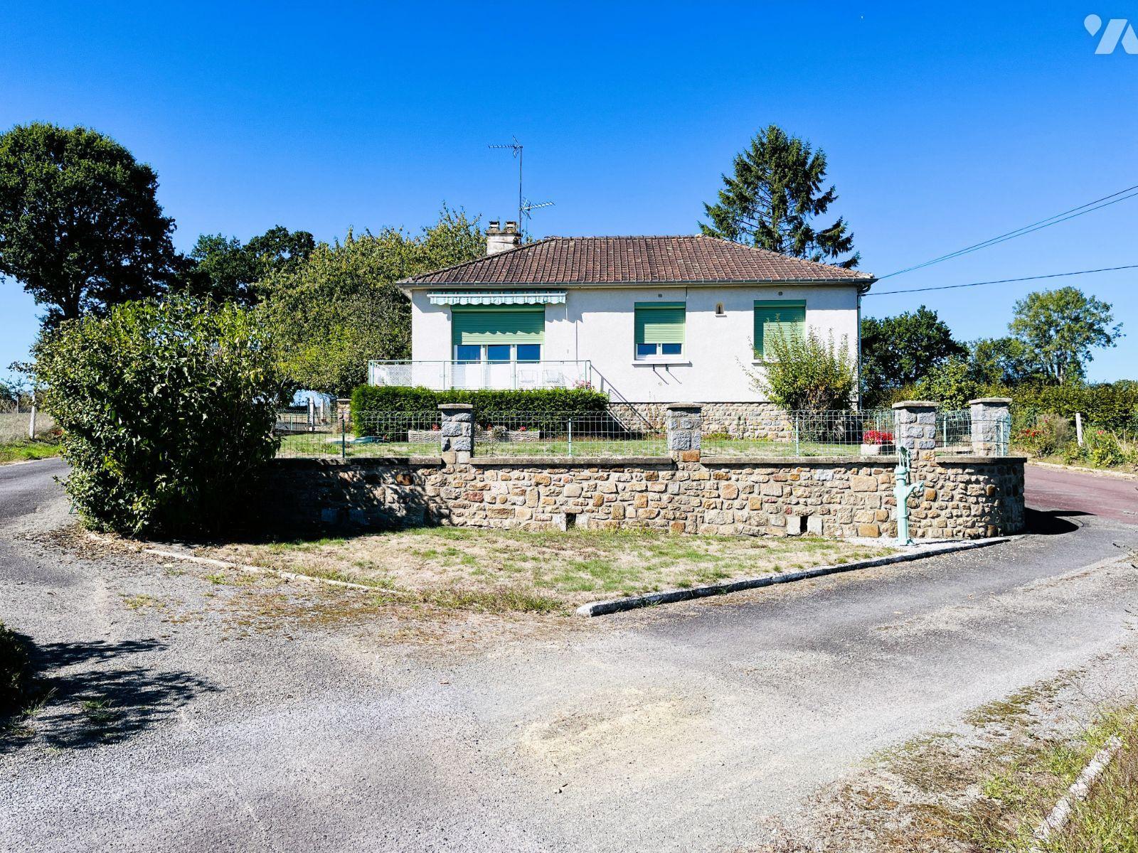 Maison 3 pièces 67 m² · à Ponts · 67 m² · 135 000 €