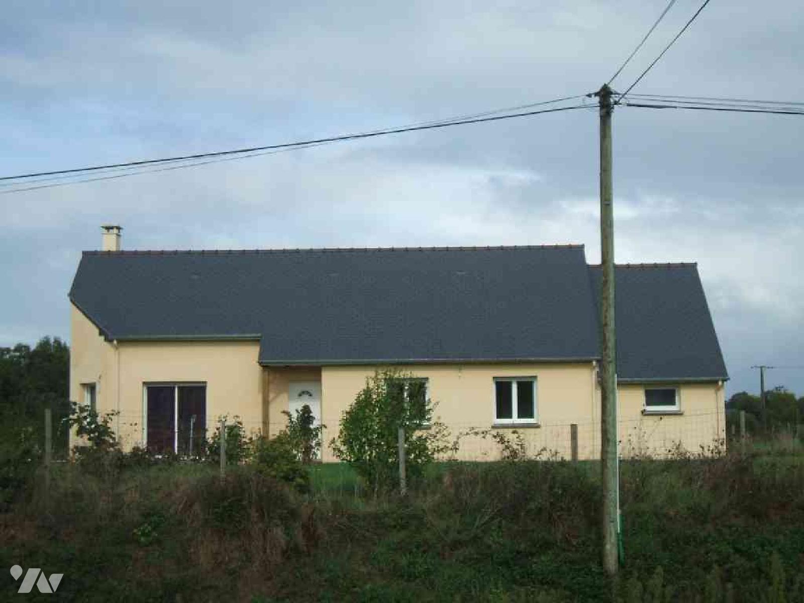 Maison à Bacilly