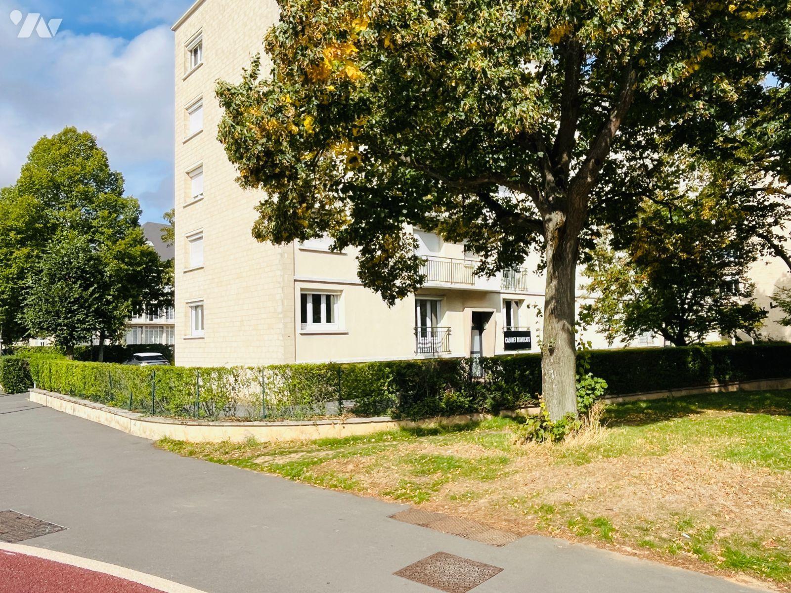 Appartement 3 pièces 57 m² · à Caen · 57 m² · 170 000 €