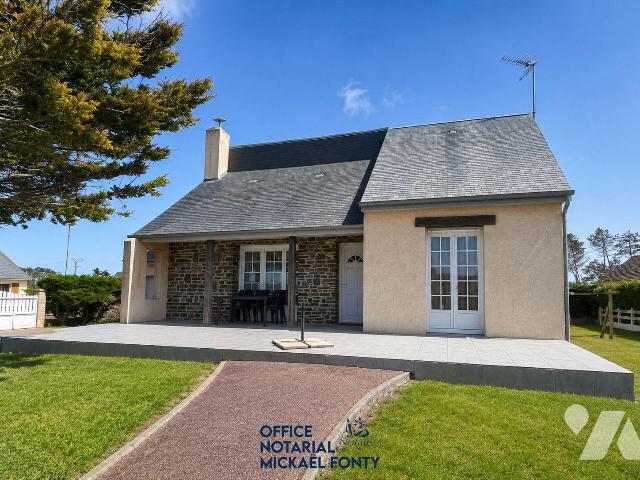 Maison 4 pièces 84 m² · à Gouville-sur-Mer · 84 m² · 260 000 €