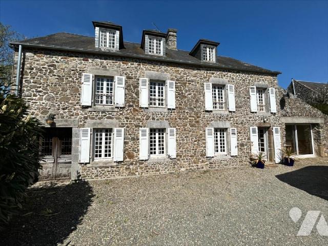 Maison 156m² — Tourville-sur-Sienne