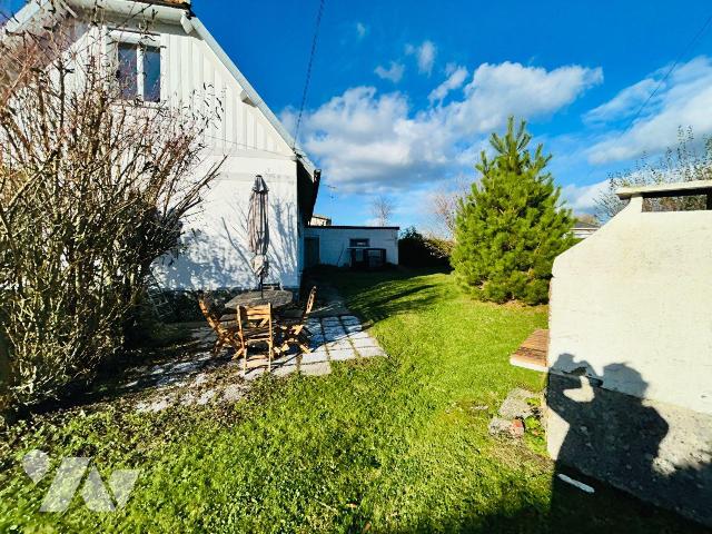 Maison 100m² — Heugueville-sur-Sienne