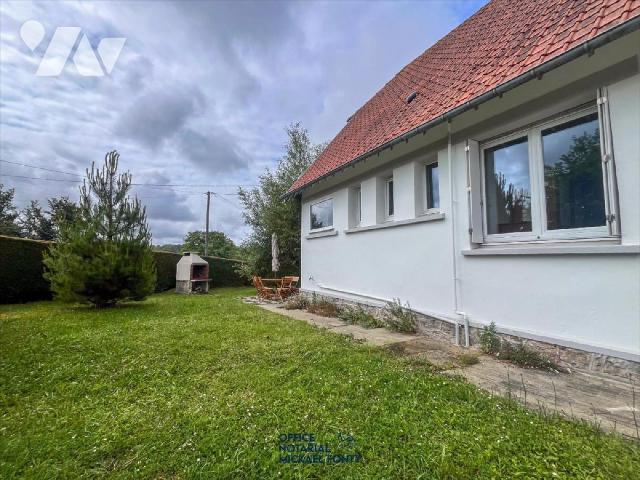 Maison 4 pièces 100 m² · à Heugueville-sur-Sienne · 100 m² · 250 000 €