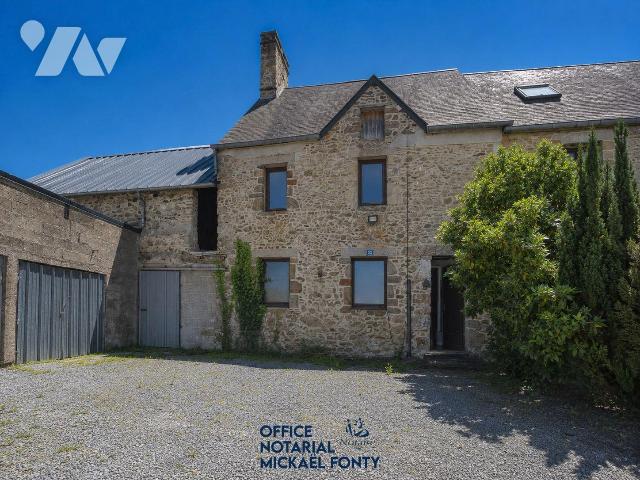 Maison 4 pièces 78 m² · à Gouville-sur-Mer · 78 m² · 140 000 €