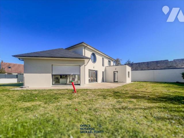 Maison 5 pièces 193 m² · à Agon-Coutainville · 193 m² · 1 045 000 €