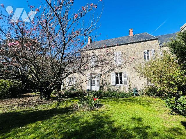 Maison 4 pièces 124 m² · à Agon-Coutainville · 124 m² · 350 000 €