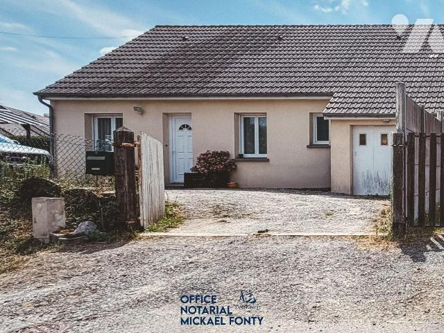 Maison 71 m² · à Gouville-sur-Mer · 71 m² · 205 000 €
