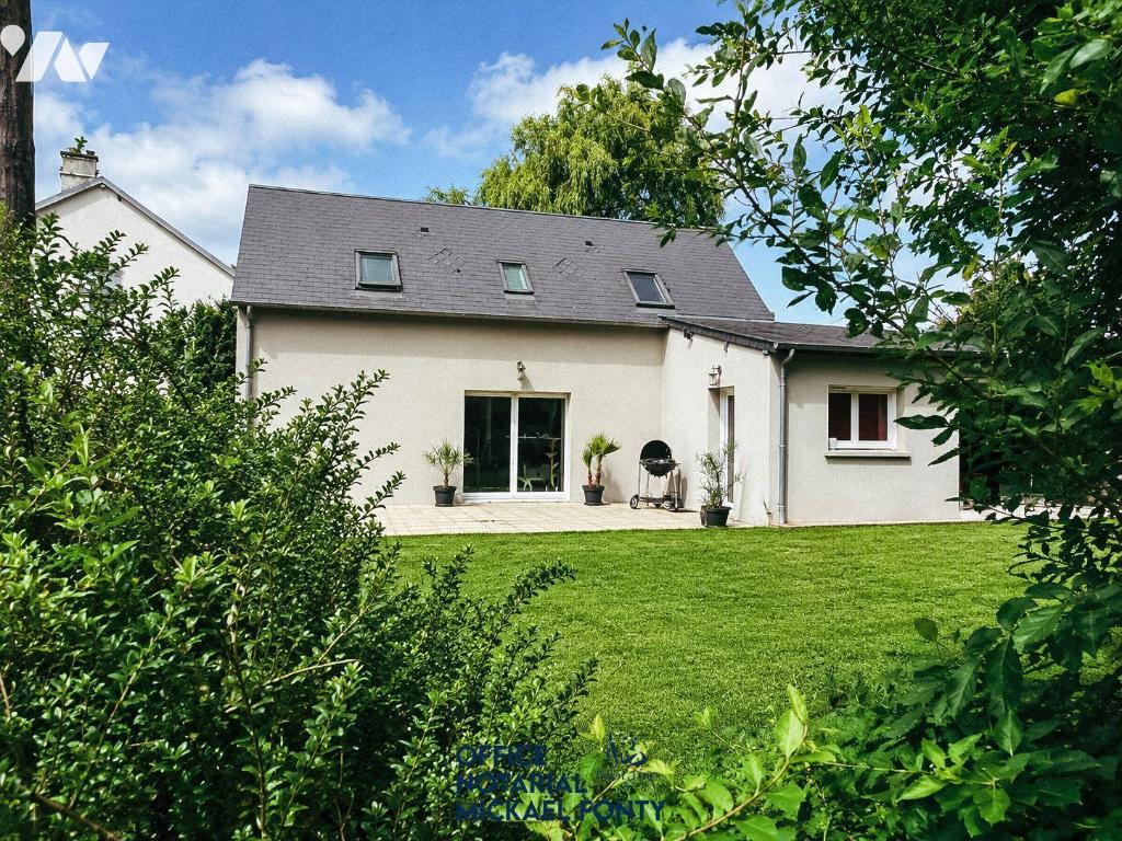Maison 85 m² · à Agon-Coutainville · 85 m² · 765 €/mois