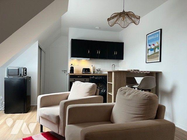 Appartement 29 m² · à Gouville-sur-Mer · 29 m² · 650 €/mois