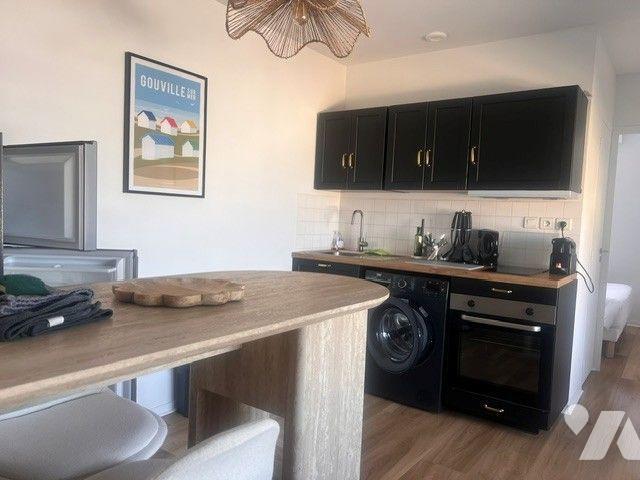Appartement 28 m² · à Gouville-sur-Mer · 28 m² · 750 €/mois