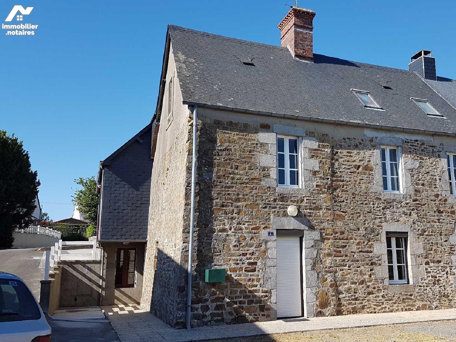 Maison à Saint-Denis-le-Vêtu