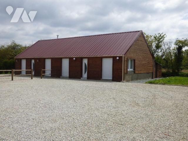 Maison 135m² — Saint-Sébastien-de-Raids
