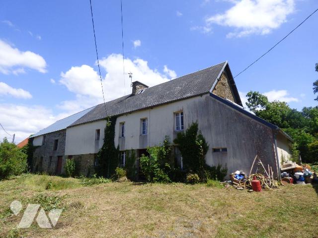 Maison 6 pièces 120 m² · à Le Lorey · 120 m² · 60 000 €