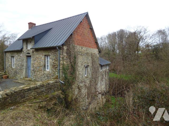 Maison 62m² — Cambernon