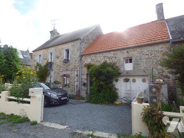 Maison 97m² — Heugueville-sur-Sienne
