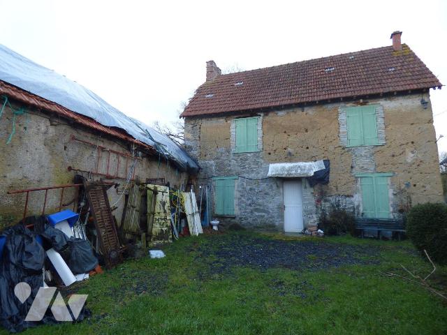 Maison 66m² — Saint-Sauveur-Villages