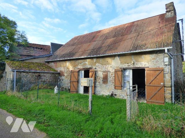 Maison 2 pièces 44 m² · à Muneville-le-Bingard · 44 m² · 30 000 €