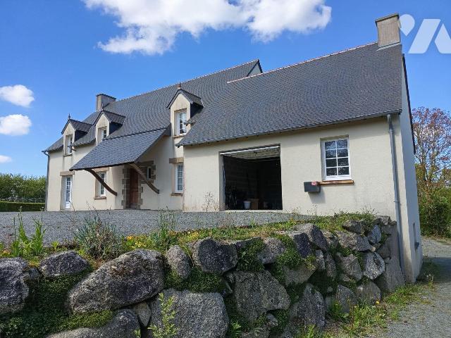 Maison 125m² — Hauteville-la-Guichard