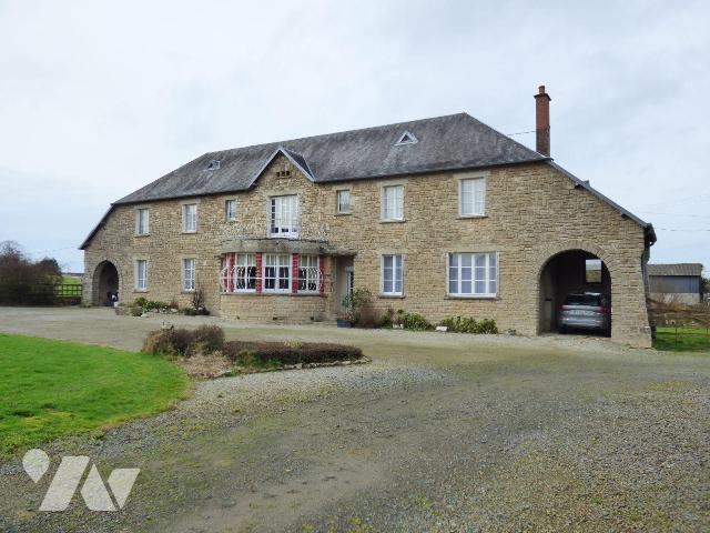 Maison 237m² — Terre-et-Marais