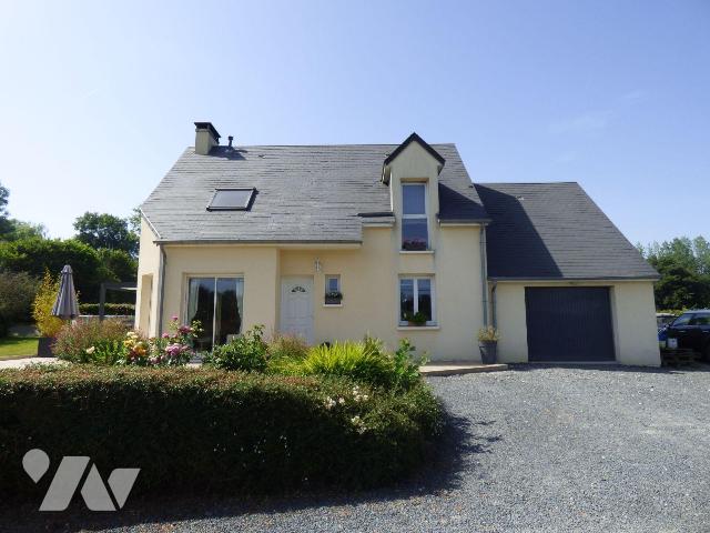 Maison — Camprond
