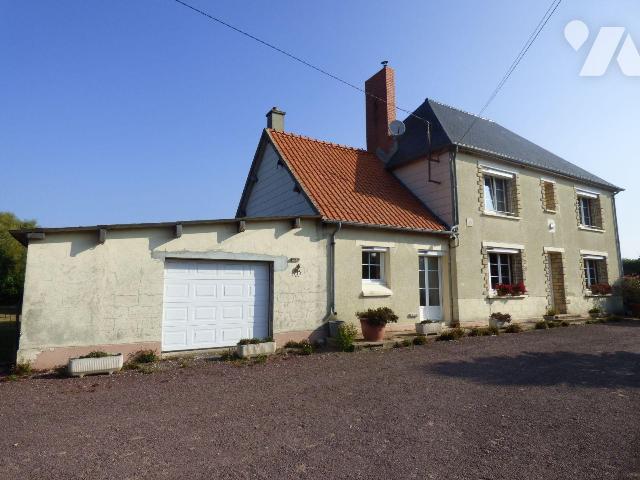 Maison 140m² — Terre-et-Marais