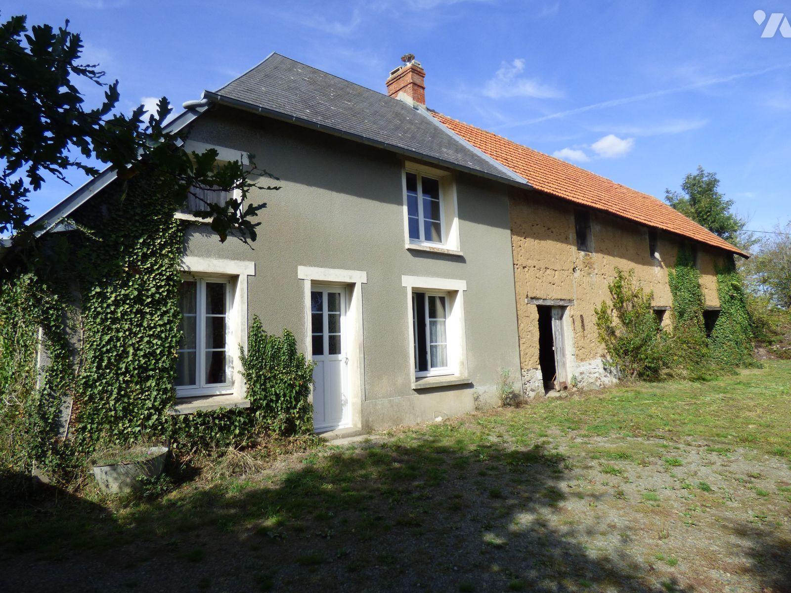 Maison 2 pièces 51 m² · à Saint-Sauveur-Villages · 51 m² · 60 000 €