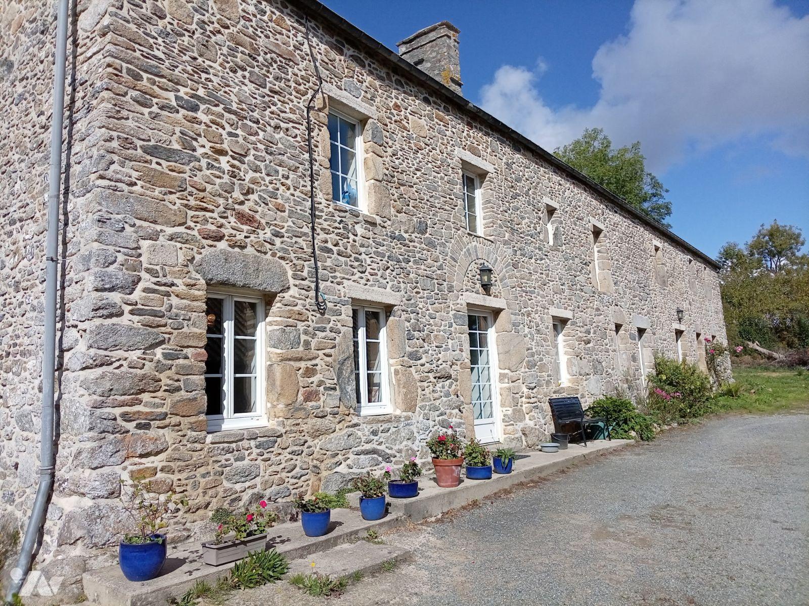 Maison 3 pièces 90 m² · à Montcuit · 90 m² · 128 000 €