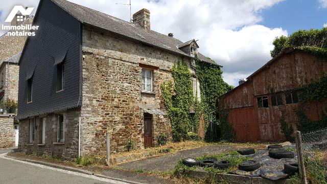 Maison 8 pièces 137 m² · à Barenton · 137 m² · 47 699 €