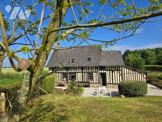 Maison 84m² — Saint-Georges-de-Rouelley