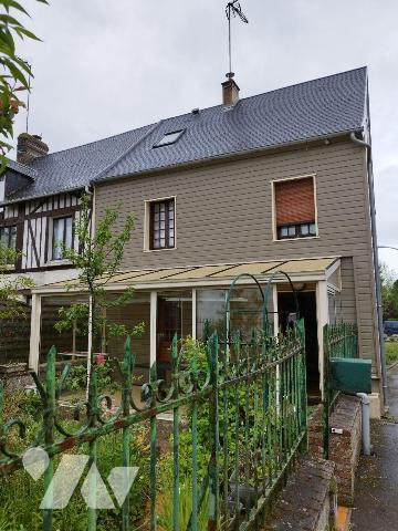 Maison 4 pièces 65 m² · à Juvigny Val d'Andaine · 65 m² · 74 199 €