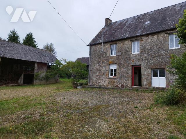Maison 87m² — Saint-Cyr-du-Bailleul