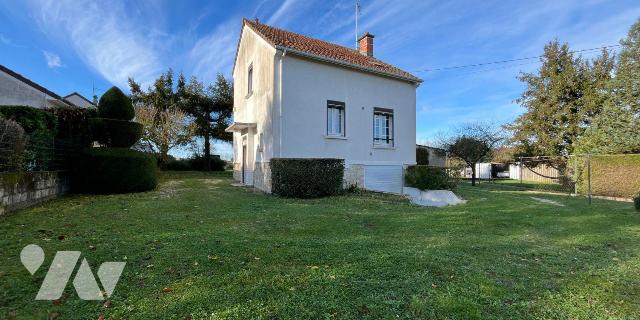 Vente - Maison / villa - COMPERTRIX - 82 m² - 5 pièces - 51001/51001-113