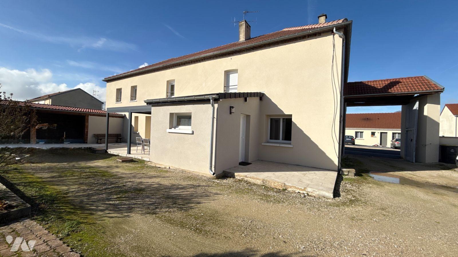 VENTE maison-THIBIE (51)