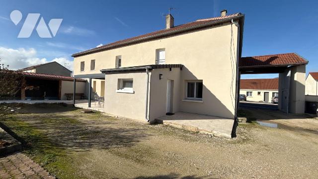 Vente - Maison / villa - THIBIE - 277 m² - 9 pièces - 51001/51001-121