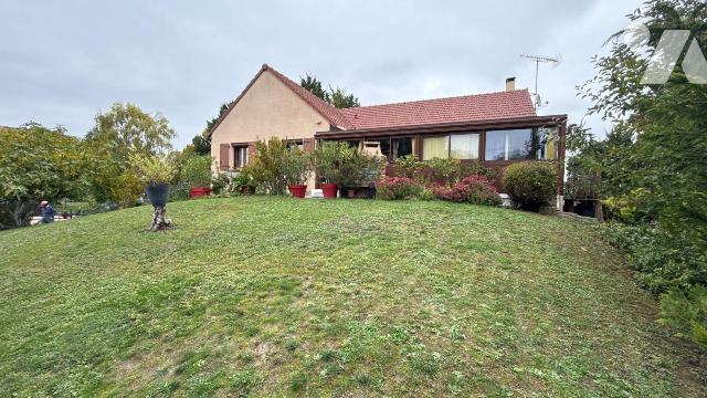 Vente - Maison / villa - CHALONS EN CHAMPAGNE - 218 m² - 8 pièces - 51001/51001-1049963