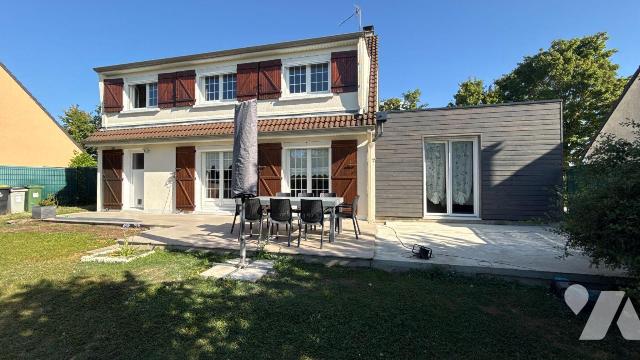Maison 7 pièces 121 m² · à Châlons-en-Champagne · 121 m² · 279 000 €