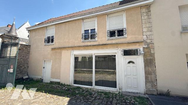 Maison 3 pièces 72 m² · à Châlons-en-Champagne · 72 m² · 169 000 €
