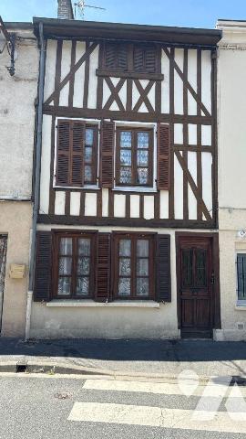Maison 5 pièces 116 m² · à Châlons-en-Champagne · 116 m² · 116 450 €