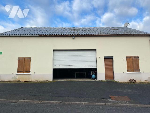 Vente - Maison / villa - GIVRY LES LOISY - 157 m² - 0 pièce - 51029/51029-499