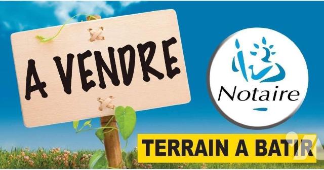 Vente - Terrain - PONTFAVERGER MORONVILLIERS - 1 063 m² - 51056/056/105