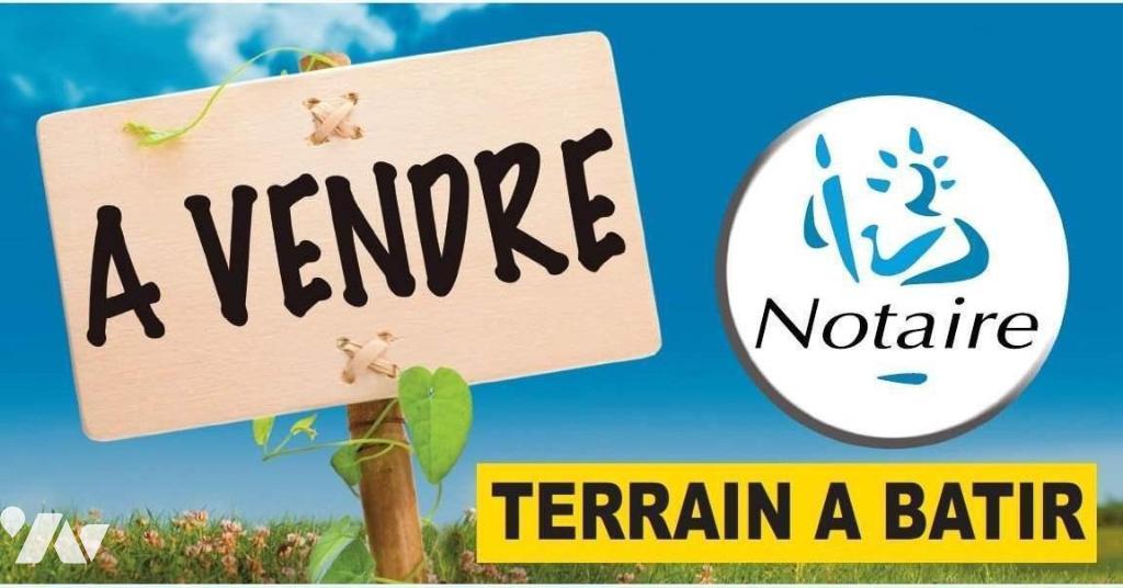 VENTE terrain-PONTFAVERGER MORONVILLIERS (51)