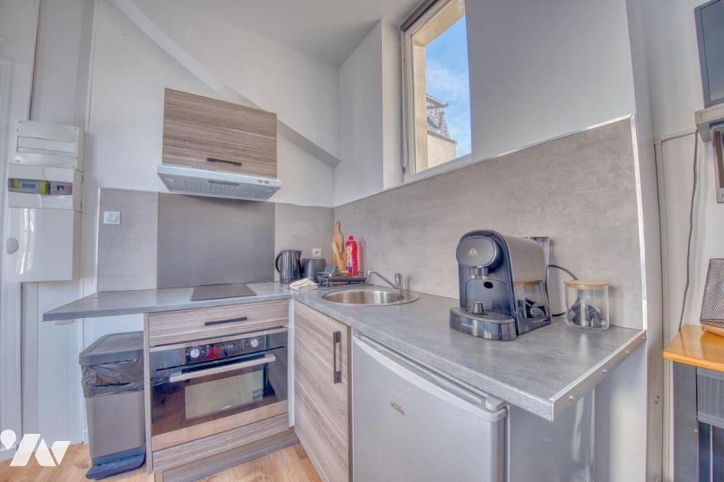 Appartement 1 pièce 16 m² · à Reims · 16 m² · 401 €/mois