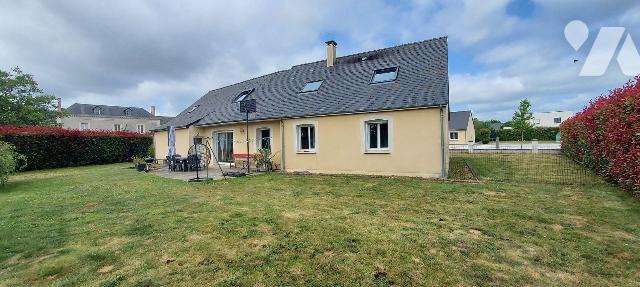 Maison 5 pièces 123 m² · à Simplé · 123 m² · 225 000 €