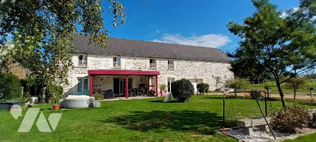 Maison 5 pièces 180 m² · à Arquenay · 180 m² · 250 000 €