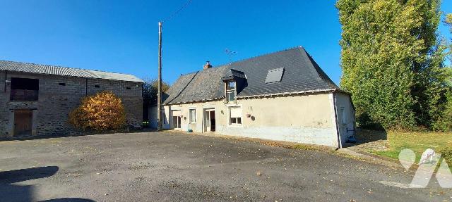 Maison 5 pièces 154 m² · à Château-Gontier-sur-Mayenne · 154 m² · 230 000 €