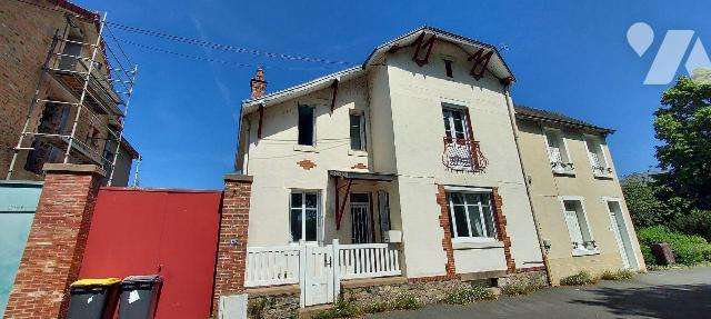 Maison 4 pièces 86 m² · à Laval · 86 m² · 190 000 €
